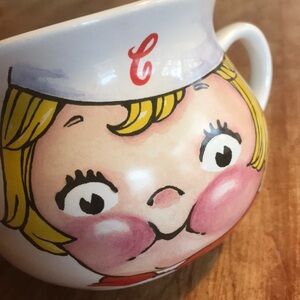 Vintage Campbell’s Soup Bowl, 1998